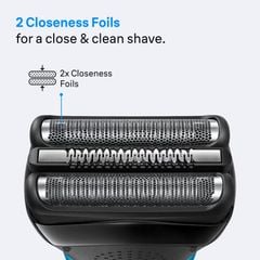  Máy cạo râu điện Braun Series 3 300BT 