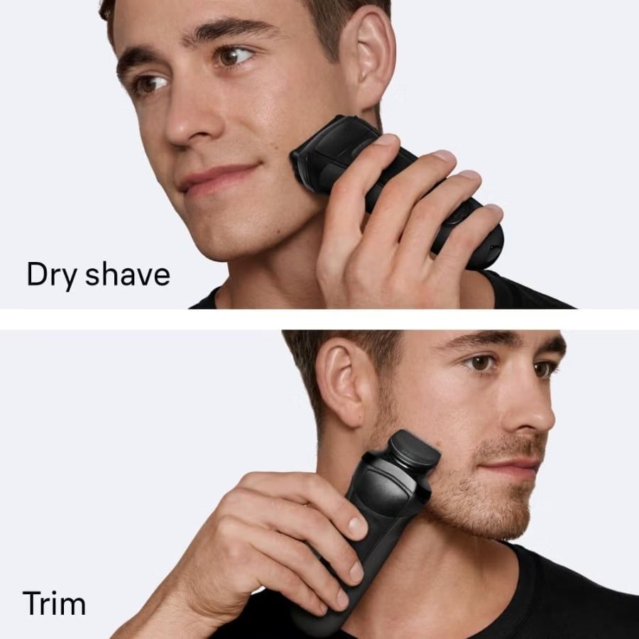 Máy cạo râu điện Braun Series 3 300BT