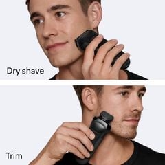  Máy cạo râu điện Braun Series 3 300BT 