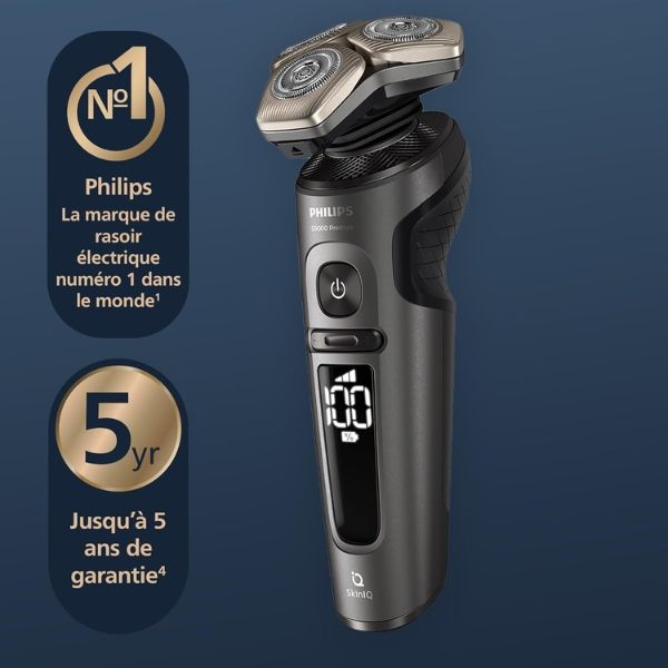 Máy cạo râu điện Philips S9000 Prestige SP9882/36