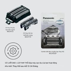 Máy cạo râu khô ướt Panasonic ES-LV97-K803 Series 800 