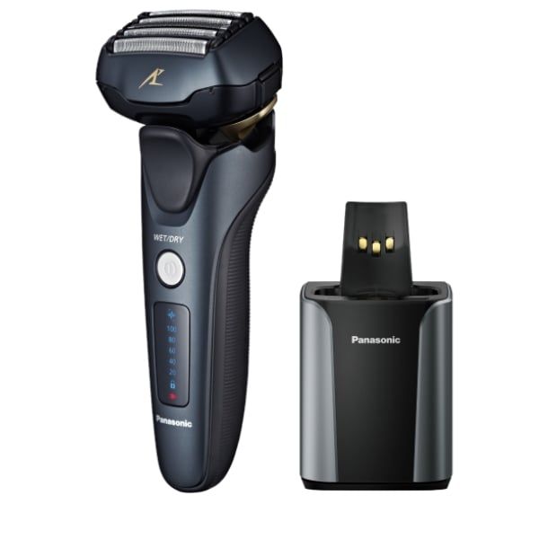 Máy cạo râu khô ướt Panasonic ES-LV97-K803