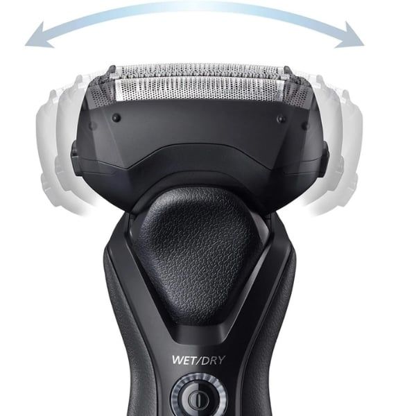 Máy cạo râu khô ướt Panasonic ES-RT37-K505