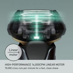  Máy cạo râu Panasonic ES-LV67 
