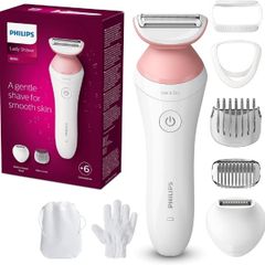  Máy cạo râu Philips Lady Series 6000 BRL146/00 