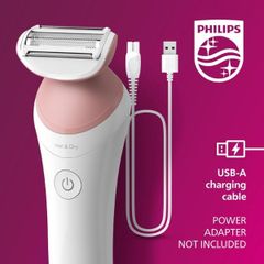  Máy cạo râu Philips Lady Series 6000 BRL146/00 