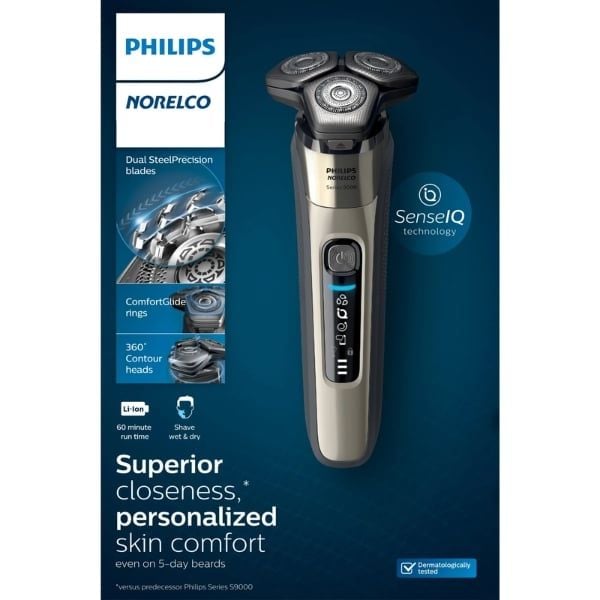 Máy cạo râu Philips Norelco 9400 S9502/83