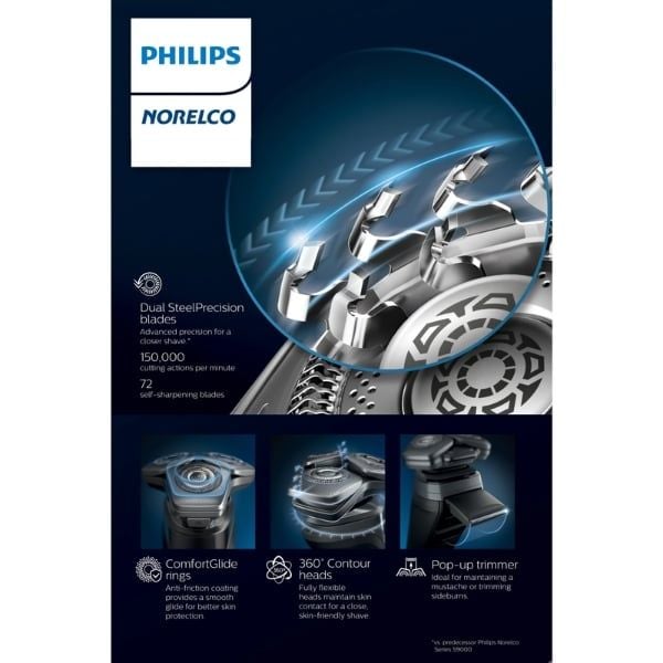 Máy cạo râu Philips Norelco 9400 S9502/83