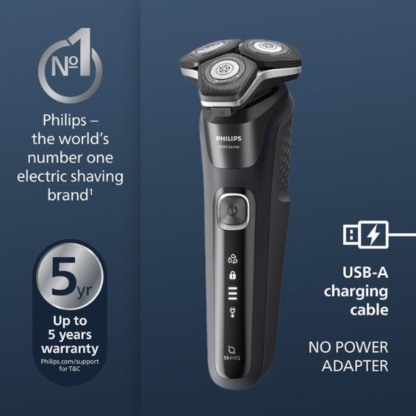 Máy cạo râu Philips S5898/50 Series 5000