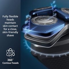  Máy cạo râu Philips S7887/82 Series 7200 