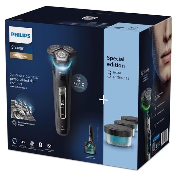 Máy cạo râu Philips Series 9000 S9976/63