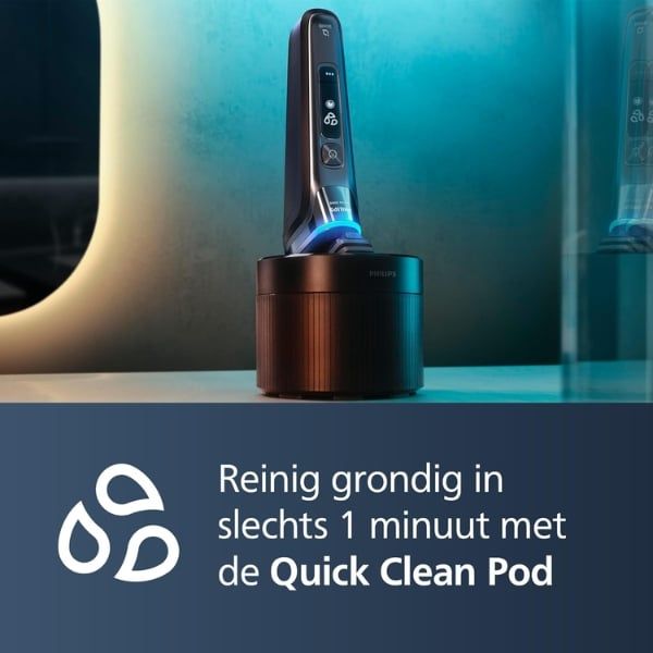 Máy cạo râu Philips Series 9000 S9976/63