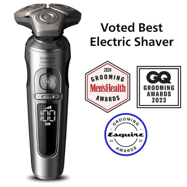 Máy cạo râu Philips SP9841/84 Norelco Series 9000 Prestige