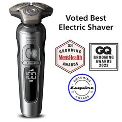 Máy cạo râu Philips SP9841/84 Norelco Series 9000 Prestige 
