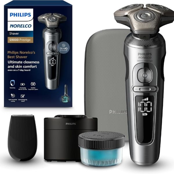 Máy cạo râu Philips SP9841/84 Norelco Series 9000 Prestige