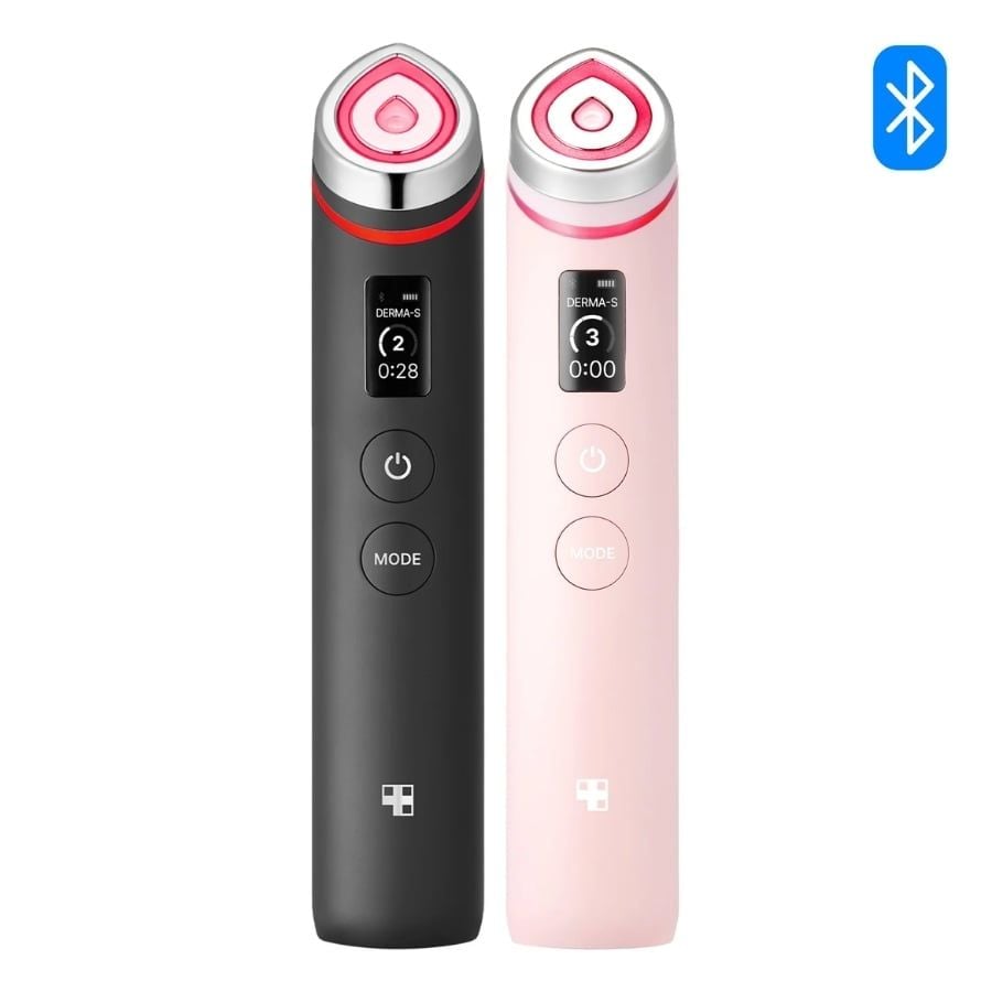 Máy chăm sóc da mặt Medicube Age-R Booster Pro