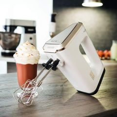  Máy đánh trứng kèm xay cầm tay Krups GN9031 3in1 