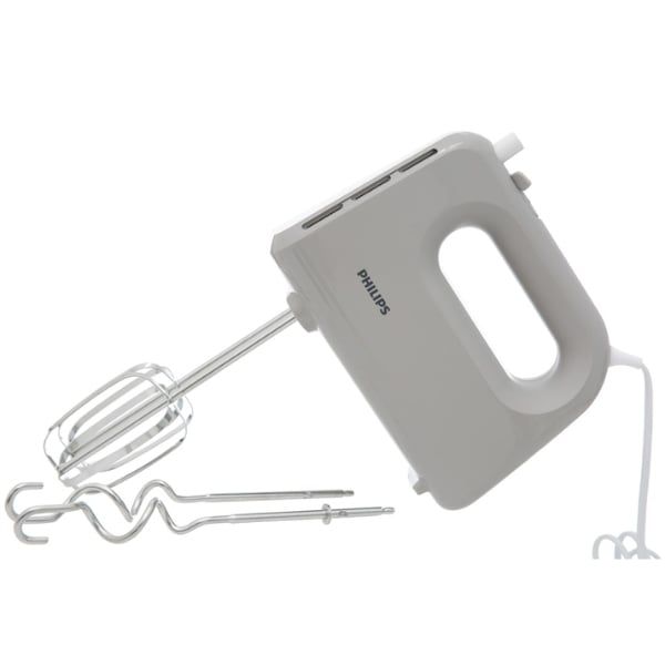 Máy đánh trứng Philips HR3705/20 – Công Suất 300W, 5 Tốc Độ