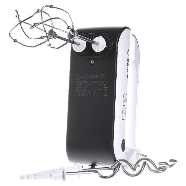 Máy đánh trứng trộn bột cầm tay Bosch MFQ4020 450W - Màu trắng