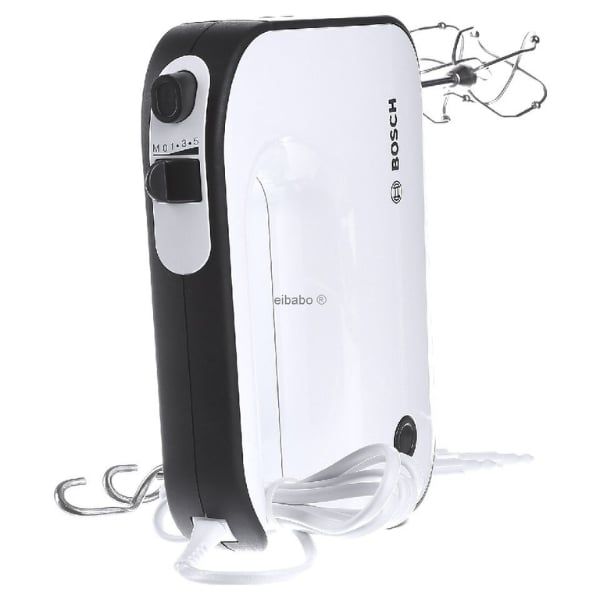 Máy đánh trứng trộn bột cầm tay Bosch MFQ4020 450W - Màu trắng