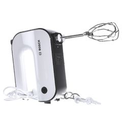  Máy đánh trứng trộn bột cầm tay Bosch MFQ4020 450W - Màu trắng 