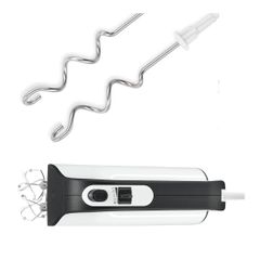  Máy đánh trứng trộn bột cầm tay Bosch MFQ4020 450W - Màu trắng 