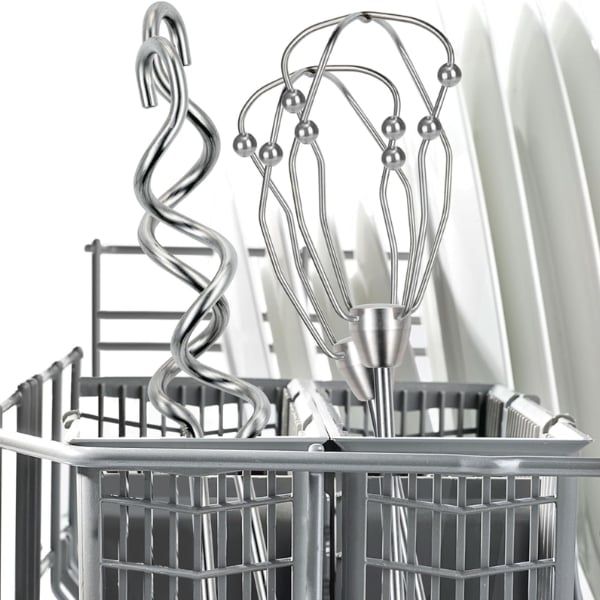 Máy đánh trứng trộn bột cầm tay Bosch MFQ4020 450W - Màu trắng