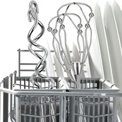  Máy đánh trứng trộn bột cầm tay Bosch MFQ4020 450W - Màu trắng 