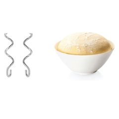  Máy đánh trứng trộn bột cầm tay Bosch MFQ4020 450W - Màu trắng 