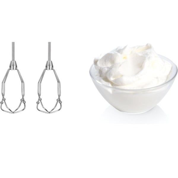 Máy đánh trứng trộn bột cầm tay Bosch MFQ4020 450W - Màu trắng