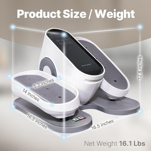 Máy đi bộ Melkin Da Naeul - Hàn Quốc