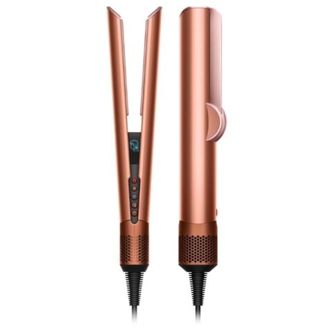 Máy duỗi tóc Dyson Airstrait HT01 Amber silk 1600W - Model 2025