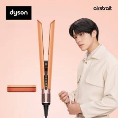  Máy duỗi tóc Dyson Airstrait HT01 Ceramic Apricot 1600W - Model 2026 
