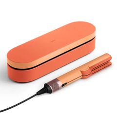  Máy duỗi tóc Dyson Airstrait HT01 Ceramic Apricot 1600W - Model 2026 