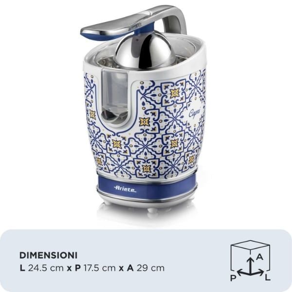 Máy vắt cam Ariete 85W