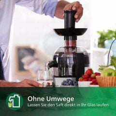  Máy ép trái cây Philips Viva Collection HR1832/00 1.5L 