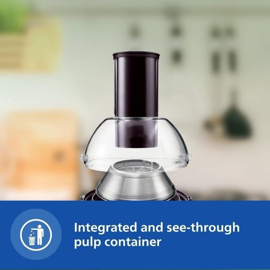 Máy ép trái cây Philips Viva Collection HR1832/00 1.5L