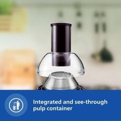 Máy ép trái cây Philips Viva Collection HR1832/00 1.5L 