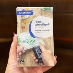 Máy hàn miệng túi IdeenWelt 