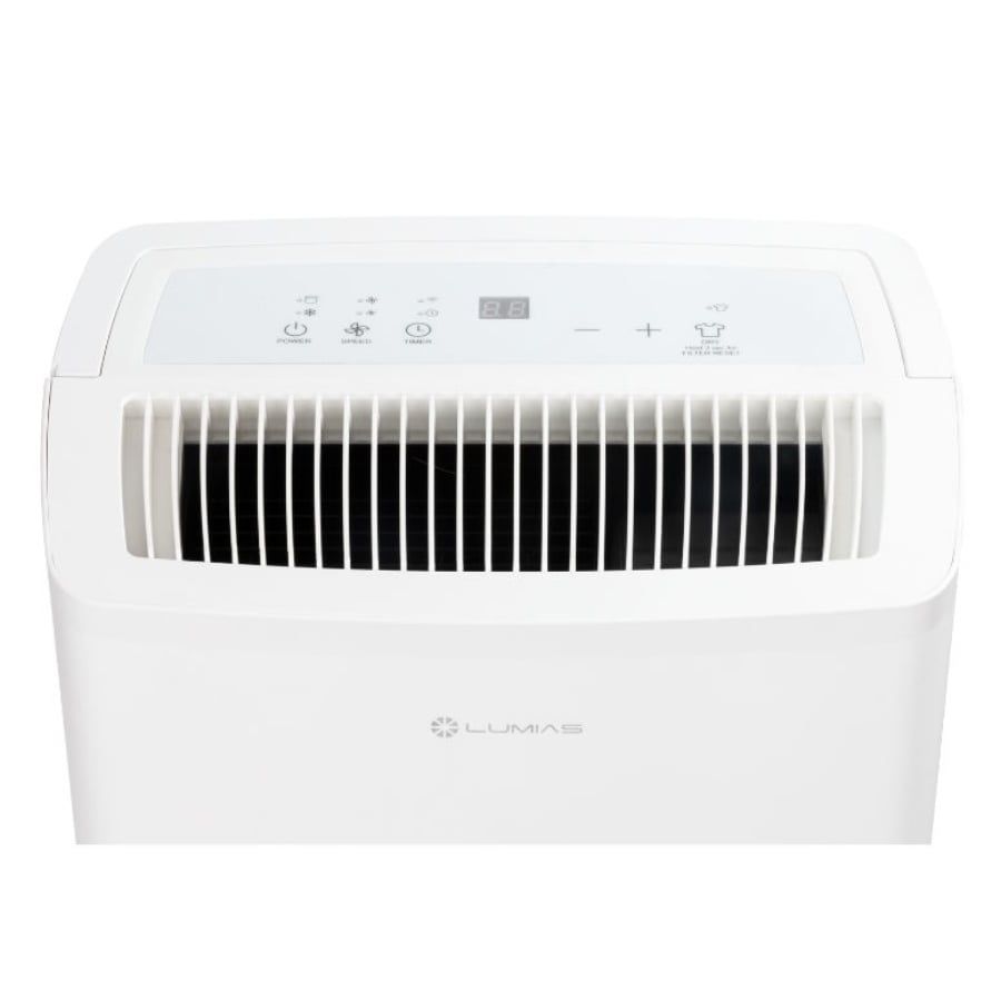 Máy hút ẩm 20L Lumias D6S-20L - 50m²