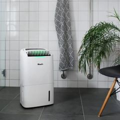  Máy hút ẩm kèm lọc không khí Wood’s AD30 80m2 