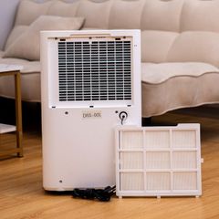  Máy hút ẩm kiêm lọc không khí 60L Lumias D6S-60L phòng 160m 