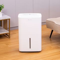  Máy hút ẩm kiêm lọc không khí 60L Lumias D6S-60L phòng 160m 