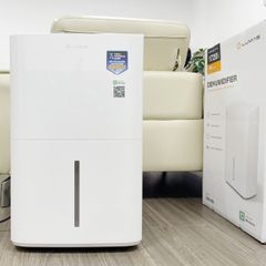  Máy hút ẩm kiêm lọc không khí 60L Lumias D6S-60L phòng 160m 