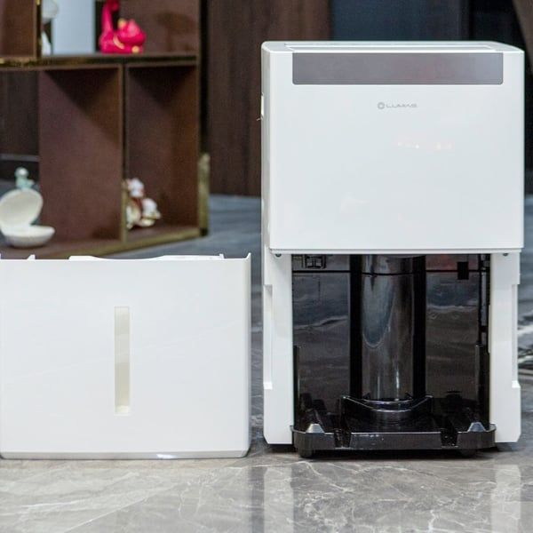 Máy hút ẩm lọc không khí Lumias D6S-30L (30 lít/ngày)