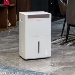  Máy hút ẩm lọc không khí Lumias D6S-30L (30 lít/ngày) 