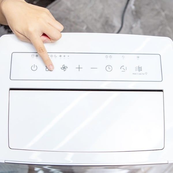 Máy hút ẩm lọc không khí Lumias D6S-30L (30 lít/ngày)