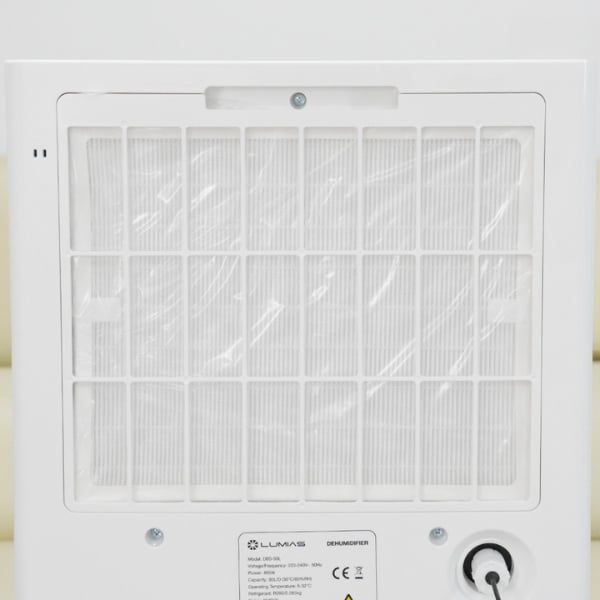 Máy hút ẩm lọc không khí Lumias D6S-30L (30 lít/ngày)