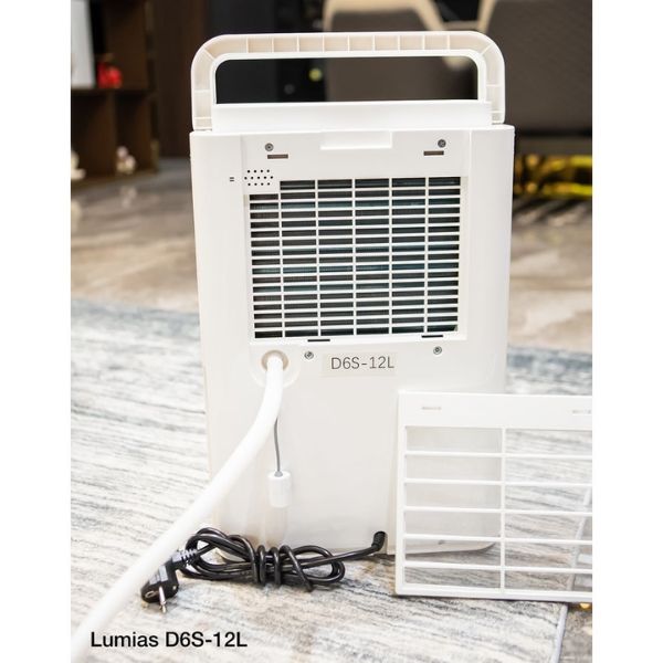 Máy hút ẩm Lumias D6S-12L