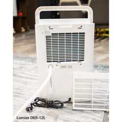 Máy hút ẩm Lumias D6S-12L 
